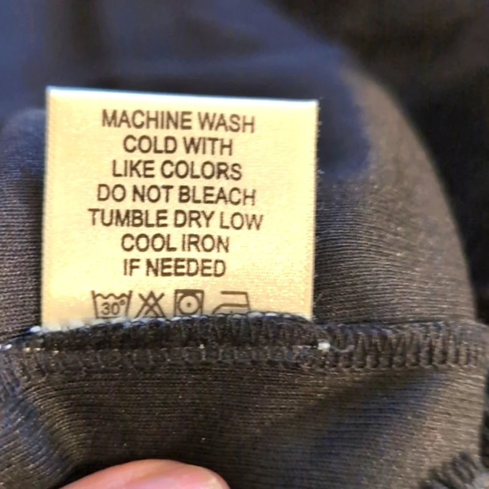 Truth little black